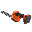 Черный & Decker BCSS18D1-QW power hedge trimmer