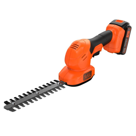 Черный & Decker BCSS18D1-QW power hedge trimmer