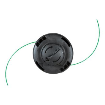 MAKITA STRING HEAD M10x1.25LH 2.0mm FOR UR101/201, DUR190/191/365/369