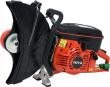 Yato YT-84820 chainsaw 4000 W 2500 RPM Must, Red