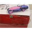 Восстановленный. Electric lawn mower ELEM, 1300 W, 32 cm, 25 l, includes 250 W trimmer | Sourcing | DAMAGED PACKAGING