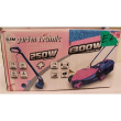 Восстановленный. Electric lawn mower ELEM, 1300 W, 32 cm, 25 l, includes 250 W trimmer | Sourcing | DAMAGED PACKAGING
