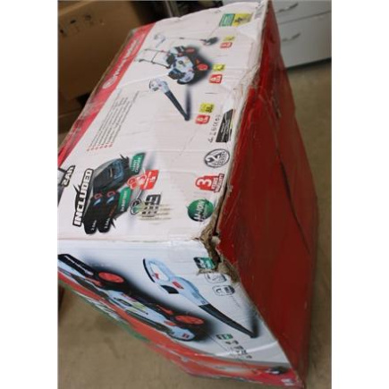 Renew. Cordless lawn mower ELEM, 20 V, 2 x 2.0 Ah, 33 cm, 30 l, includes a lawn mower and leaf blower | Sourcing | DAMAGED PACKAGING