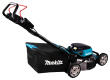 Makita DLM530Z lawn mower Walk behind lawn mower Battery Черный, Blue