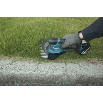 Makita DUM604ZX cordless grass shear 16 cm 18 V Lithium-Ion (Li-Ion) Черный, Blue