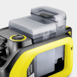 Kärcher SE 3-18 Compact carpet cleaning machine Must, Yellow