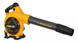 DeWALT DCM572X1-QW cordless leaf blower 193 km/h Must, Yellow 18 V Lithium-Ion (Li-Ion)