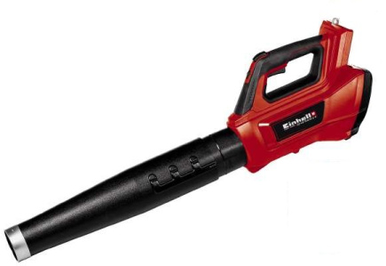 Einhell GE-LB 36/210 Li E-Solo cordless leaf blower 210 km/h Must, Red