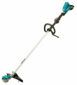 Makita DUR368LZ brush cutter/string trimmer 35 cm Battery Черный, Blue