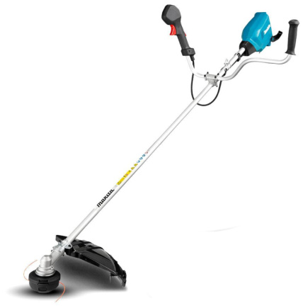 Makita DUR369APT2 brush cutter/string trimmer 1000 W AC/Battery Must, Blue, Grey