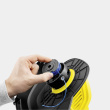 Kärcher LTR 18-25 Battery 25 cm Cordless grass trimmer Black,Yellow
