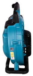 Makita DUB363PT2V cordless leaf blower Black, Blue 18 V