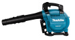 Makita DUB363PT2V cordless leaf blower Black, Blue 18 V