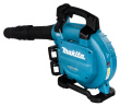 Makita DUB363PT2V cordless leaf blower Black, Blue 18 V