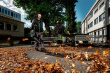 Metabo LB 18 LTX BL cordless leaf blower Черный