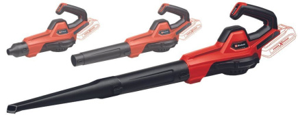 Einhell GE-UB 18/250 Li E-Solo cordless leaf blower 250 km/h Must, Orange 18 V