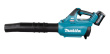Makita UB001GZ cordless leaf blower 230.4 km/h Must, Blue 40 V Lithium-Ion (Li-Ion)
