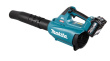 Makita UB001GZ cordless leaf blower 230.4 km/h Must, Blue 40 V Lithium-Ion (Li-Ion)