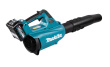 Makita UB001GZ cordless leaf blower 230.4 km/h Must, Blue 40 V Lithium-Ion (Li-Ion)
