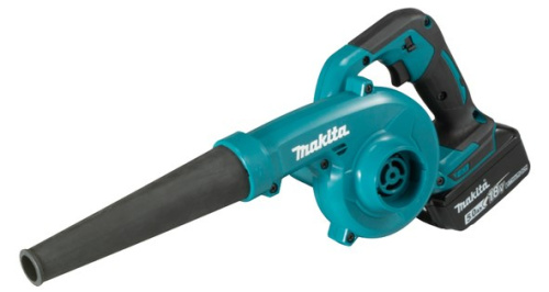 Makita DUB185RT cordless leaf blower Green 18 V