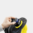 Kärcher LTR 18-25 BATTERY SET 25 cm Must, Yellow