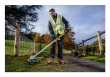 DeWALT DCMST561N-XJ brush cutter/string trimmer 35 cm Battery Must, Yellow
