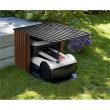 Ecovacs GOAT G1-GARAGE PRO Premium Garage for GOAT G1-2000 Lawn Mower GOAT G1 GARAGE PRO