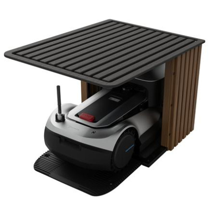 Ecovacs GOAT G1-GARAGE PRO Premium Garage for GOAT G1-2000 Lawn Mower GOAT G1 GARAGE PRO