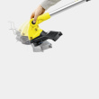 Kärcher LTR 18-30 30 cm Battery Must, Silver, Yellow