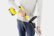 Kärcher LTR 18-30 30 cm Battery Must, Silver, Yellow