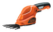 Must & Decker GSL200-QW cordless grass shear 8 cm 3.6 V Lithium Must, Orange