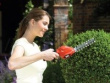 Must & Decker GSL300 power hedge trimmer Double blade 600 g