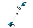 Makita UR100DWAE brush cutter/string trimmer 26 cm Battery Must, Blue, Metallic