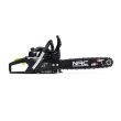 40 cm petrol chainsaw CST45-40-02AC NAC