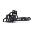 45 cm petrol chainsaw CST52-45-01AC NAC