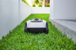 Ecovacs GOAT O500 Panorama Robotic lawn mower Battery Must, Valge