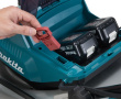 Makita DLM460Z lawn mower Battery Черный, Blue