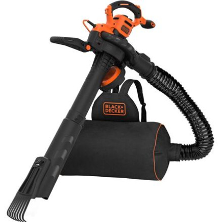 Черный & DECKER | BEBLV301-QS | Leaf Blower