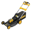 DeWALT DCMWSP550N-XJ lawn mower