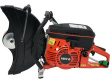 Petrol saw for concrete & steel 400mm 5.5HP