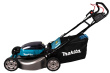 MAKITA LAWN MOWER 2x18V 53cm WITHOUT BATTERIES AND CHARGER DLM530Z