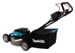 MAKITA LAWN MOWER 2x18V 53cm WITHOUT BATTERIES AND CHARGER DLM530Z