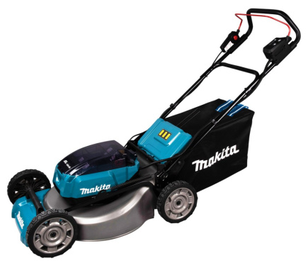 MAKITA LAWN MOWER 2x18V 53cm WITHOUT BATTERIES AND CHARGER DLM530Z