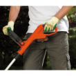 Черный & Decker GLC1823L20-QW brush cutter/string trimmer Battery Черный, Orange, Silver