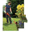 Черный & Decker GLC1823L20-QW brush cutter/string trimmer Battery Черный, Orange, Silver