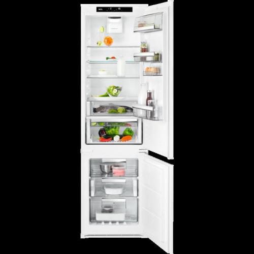 Fridge AEG SCB819E8TS