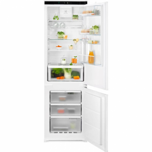 Electrolux 700, NoFrost, 256 L, 178 cm - Integreeritav külmik / LNG7TE18S