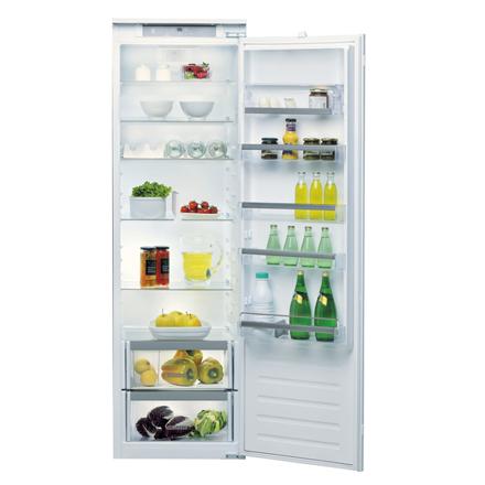 Whirlpool Refrigerator | ARG 18082 | Energy efficiency class E | Built-in | Larder | Height 177.1 cm | Fridge net capacity 314 L | 34 dB | White