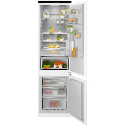 Electrolux 600 Series, No Frost, 269 L, kõrgus 189 cm - Integreeritav külmik / E6MNCE19S