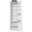 Gorenje Refrigerator | RI517E41WF | Energy efficiency class E | Built-in | Larder | Height 177.2 cm | Fridge net capacity 300 L | Display | 35 dB | White